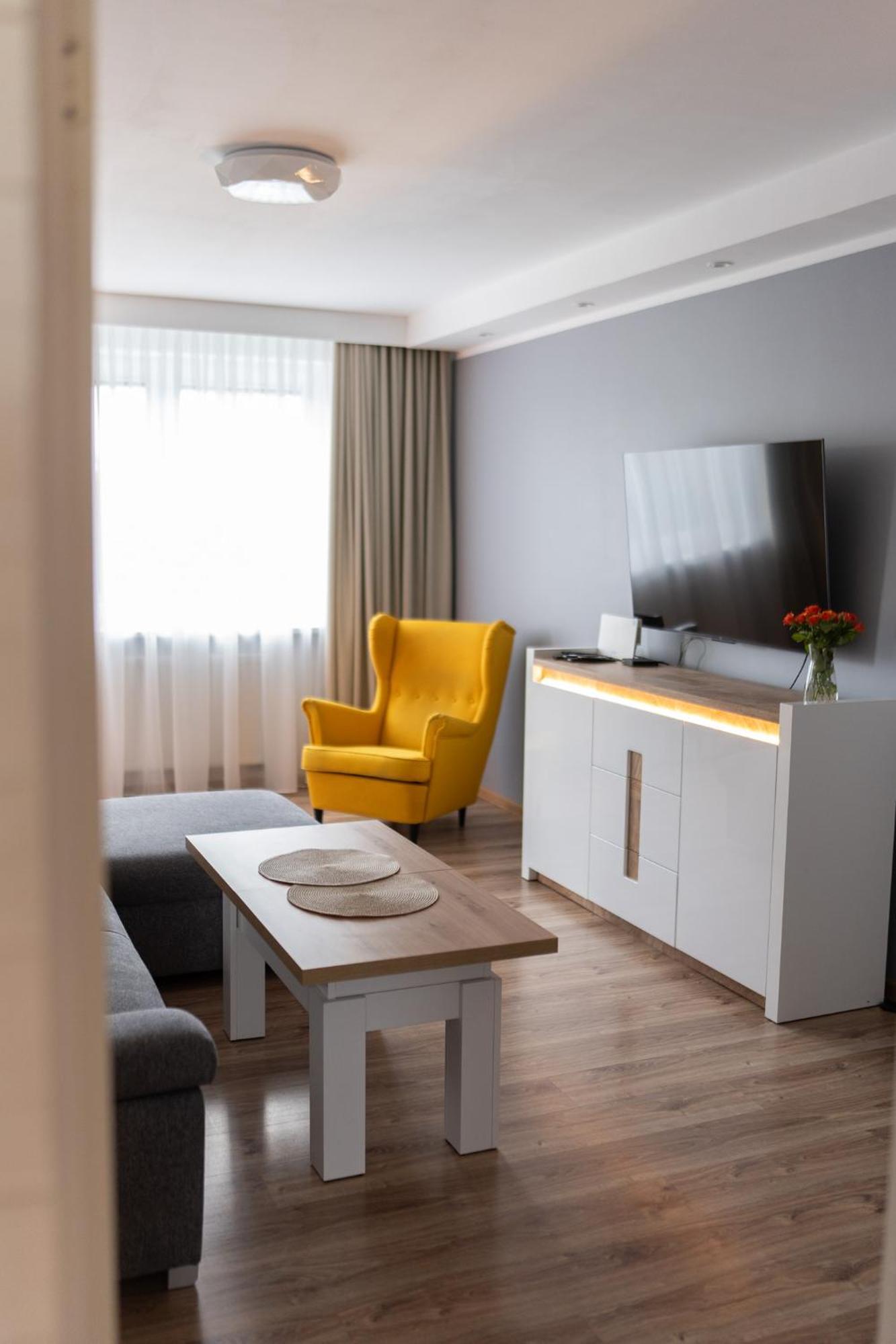 Apartament Na Polnej Chełmno 外观 照片